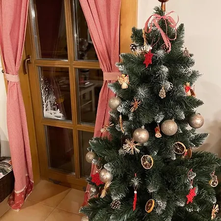 Na Leskove Orman Evi