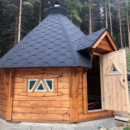 Na Leskové Lodge