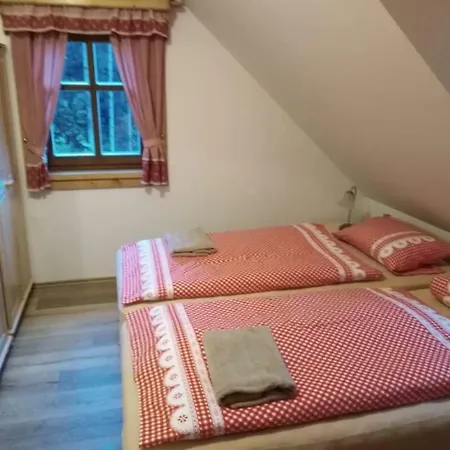 Na Leskové Lodge *