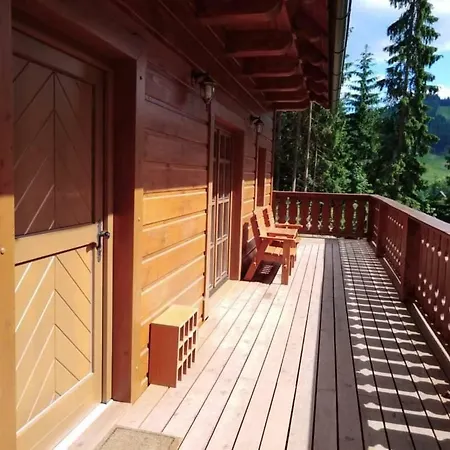 Na Leskové Lodge