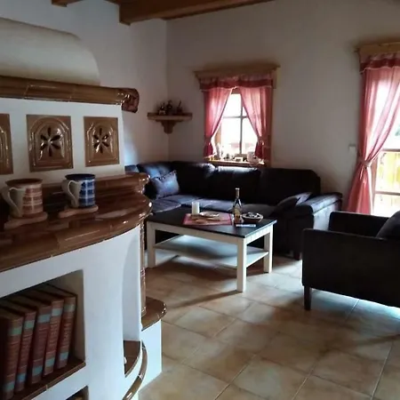 Na Leskové Lodge