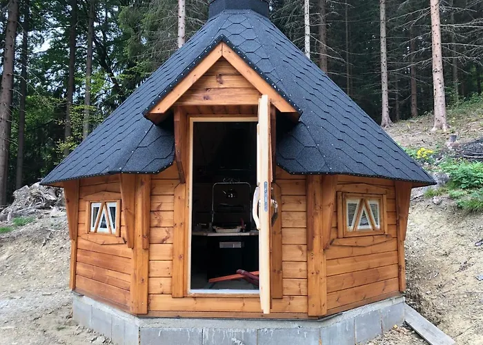 山林小屋 Na Leskove