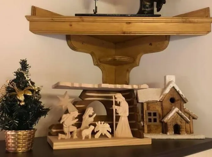 Na Leskove 山林小屋 Velké Karlovice