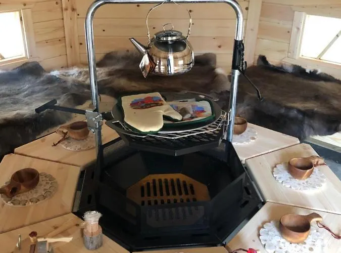 山林小屋 Na Leskove Velké Karlovice
