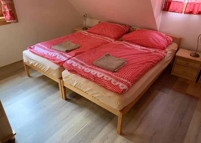 山林小屋 Na Leskove