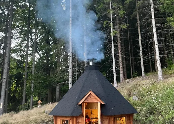 山林小屋 Na Leskove Velké Karlovice