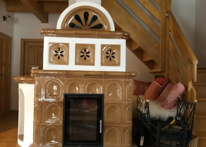 Na Leskove 山林小屋 Velké Karlovice