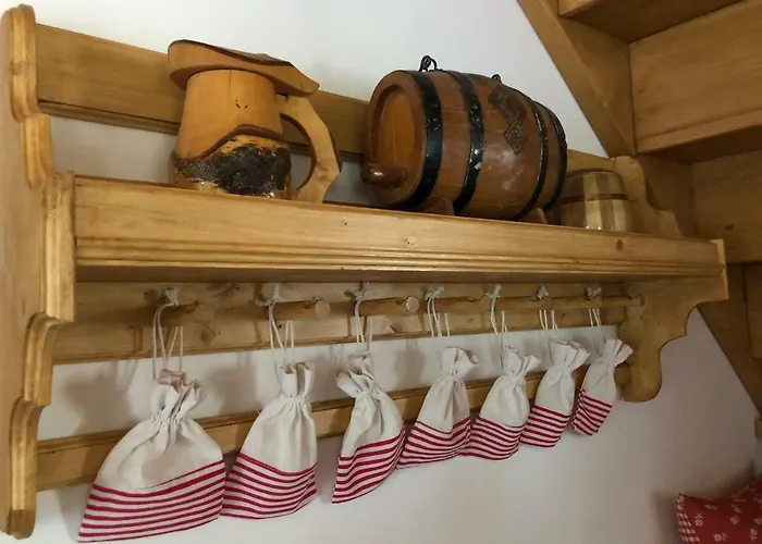 山林小屋 Na Leskove