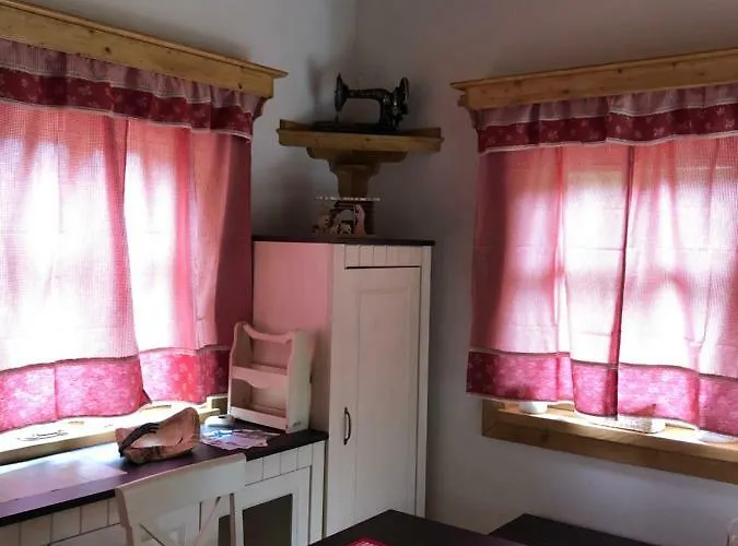 山林小屋 Na Leskove
