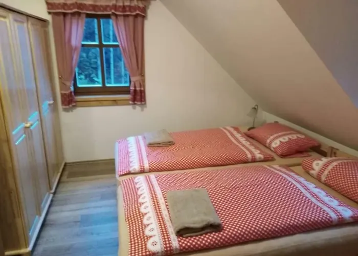 Na Leskove 山林小屋 *