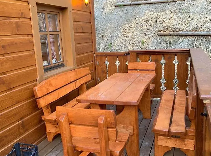 山林小屋 Na Leskove Velké Karlovice